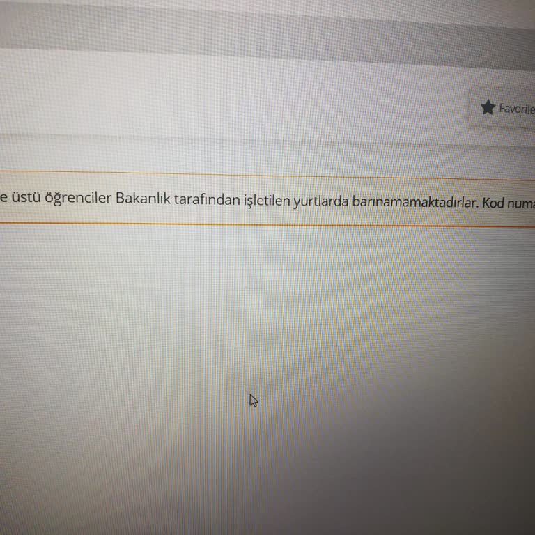 30 Yaş Üstü Öğrencilere KYK Yurt Yasağı Mağduriyet Oluşturuyor