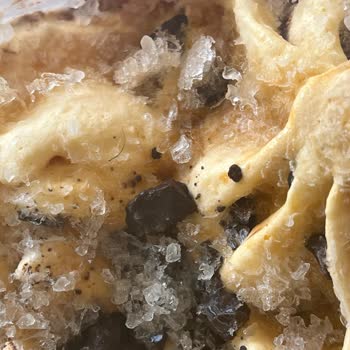 Dondurmada Koruyucu Jelatin Eksikliği Ve Hijyen Sorunu