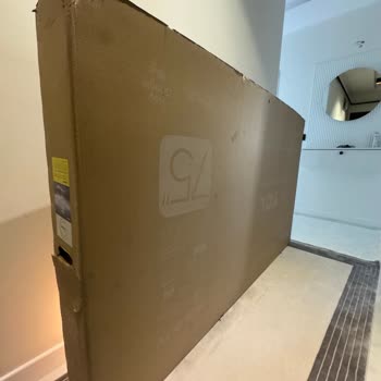 Kırık Teslim Edilen Televizyon İçin Çözüm Sunulmuyor, Mağduriyetim Giderilmiyor