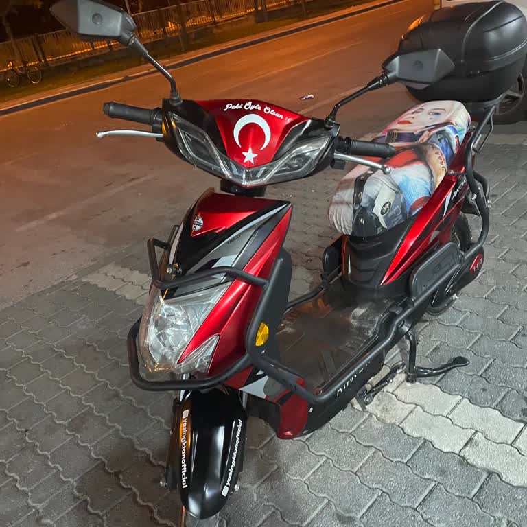 Satın Aldığım Elektrikli Motorun Uygunluk Belgesi Aylardır Teslim Edilmiyor