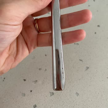 Bulaşık Makinesinde Paslanma Ve Yetersiz Servis Hizmeti