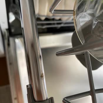 Bulaşık Makinesinde Paslanma Ve Yetersiz Servis Hizmeti