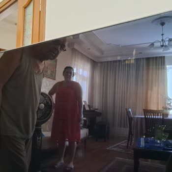 Servis Sonrası Televizyonumda Kalıcı Hasar Oluştu, Sorunum Çözülmedi