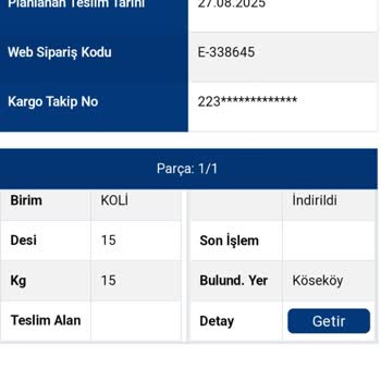 Acil Köpek Maması Kargom Günlerdir Teslim Edilmiyor, Mağduriyetim Artıyor