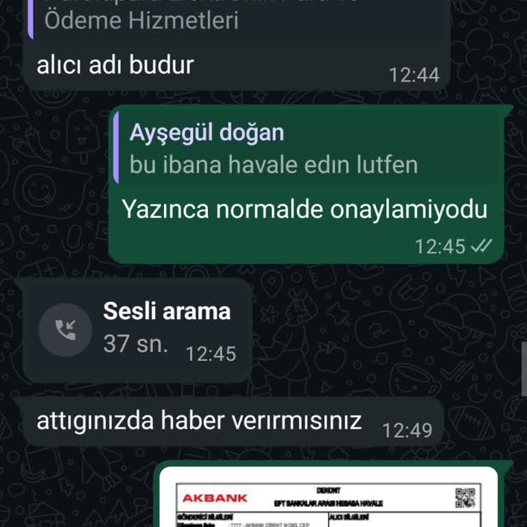Kişisel Bilgilerimin Ele Geçirilmesi Ve Parolapara Uygulamasında Güvenlik Sorunu