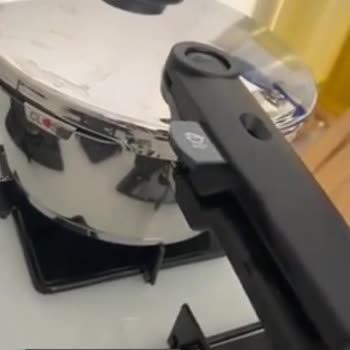 Fissler Düdüklü Tencere Hava Kaçırıyor Ve Su Damlatıyor!