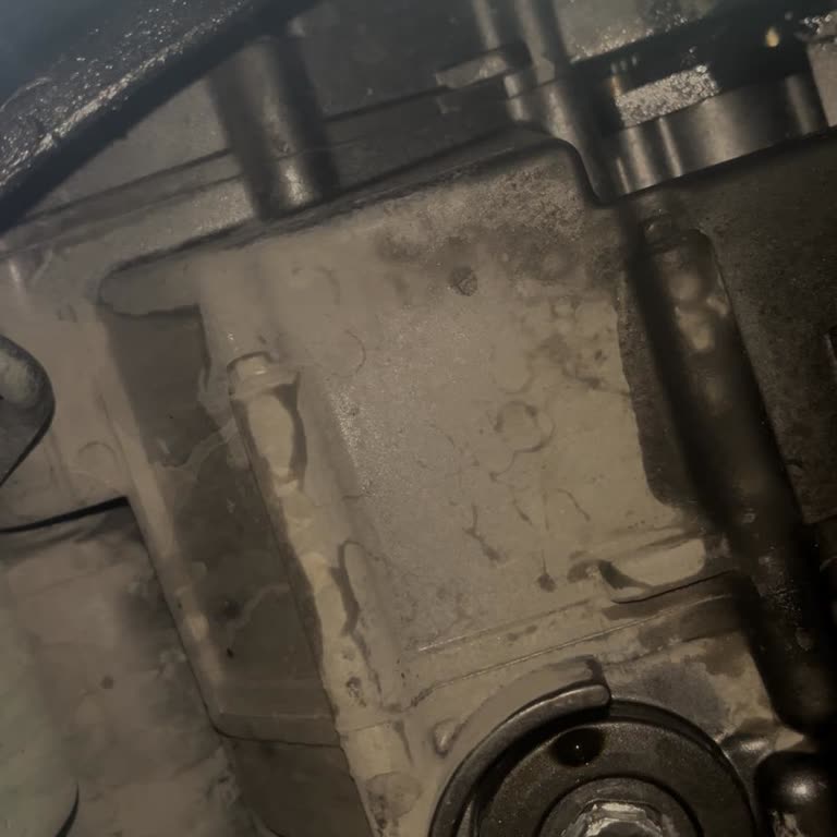 Servis Bakımı Sonrası Motorumda Yağ Sızıntısı Ve İlgisizlik