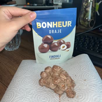 Aldığım Draje Bozuk Çıktı Para İadesi İstiyorum