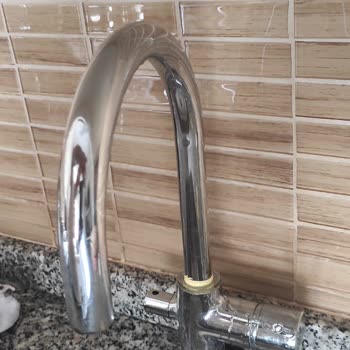 Su Arıtma Cihazı Musluğundaki Sızıntı Sorunu Ve Servis İlgisizliği