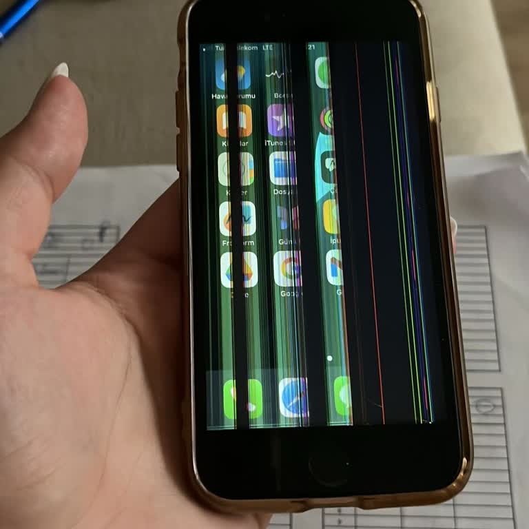 Alınan İkinci El Telefonun Arızalı Çıkması Ve İade Sürecinde Yaşanan Sorunlar