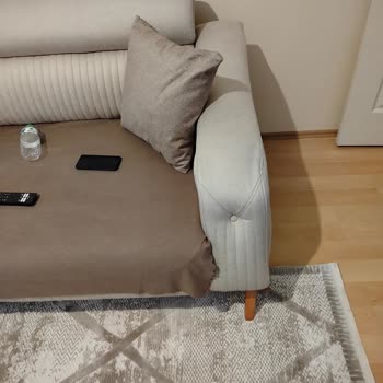 Evkur'dan Aldığım Koltuk Takımı Sürekli Arızalı, Çözüm Sunulmuyor