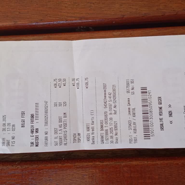 BİM'de Etiket Ve Kasa Fiyatı Farkı: Mağduriyetim Giderilmiyor