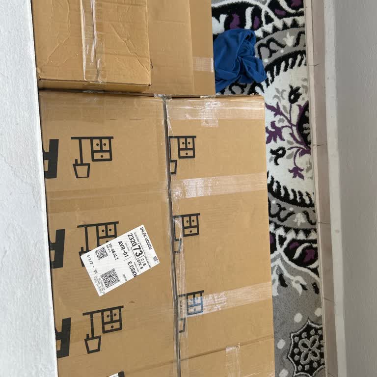 Gardırop Kurulumu İçin Bekledim Ama Ekip Gelmedi Ve Kimseye Ulaşamıyorum