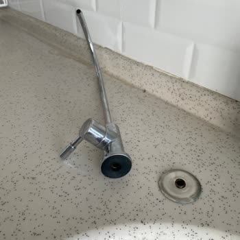 Su Arıtma Cihazı Musluğuna Yüksek Ücret Ve Garanti Sorunu