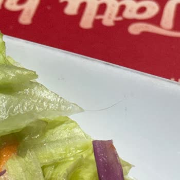 Yemeğimde Kıl Çıktı Çalışanlar İlgisiz Ve Özür Bile Dilenmedi