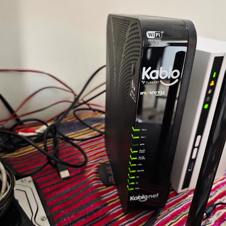 Kiralık Modemde Sürekli Sorun Ve Destek Alamama Mağduriyeti