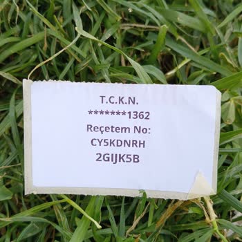 Yüksel Eczanesi Muş Reçetem Olduğu Halde İlacı Ücretsiz Alamadım