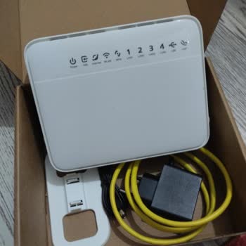 Yetkili Gibi Tanıtıp Modem Satıp Mağdur Ettiler!