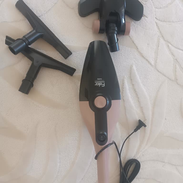 Aldığım Süpürgenin Tutma Yeri Eksik, Çözüm ve İade Talebim Karşılanmadı