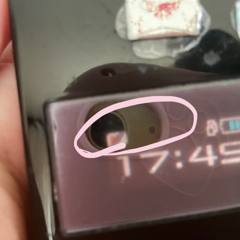 Docomo Digital Sh 02a Model Telefonda Hat Algılama ve Video Ses Bozukluğu Sorunları