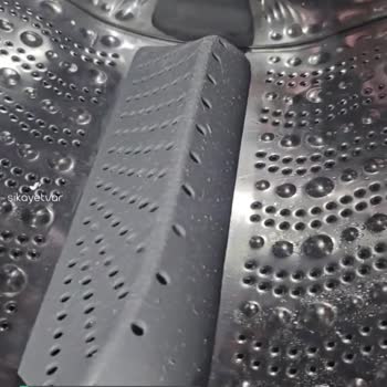Bosch Cam Kapak Patladı!