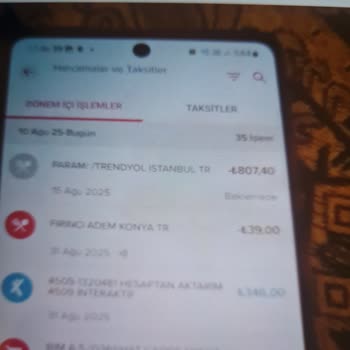 İzinsiz Çekilen Ücretin İadesi 15 Gündür Yapılmadı, Mağduriyetim Sürüyor