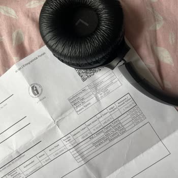 Yeni Alınan Kulaklık Kısa Sürede Kırıldı, Garanti Talebim Var