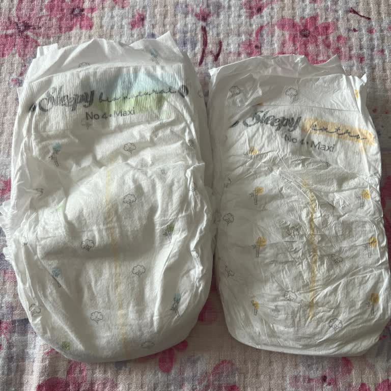 Sleepy Sensitive 4 Numara Bebek Bezlerinde Boyut Sorunu Ve Müşteri Hizmetlerinden Yanıt Alamama