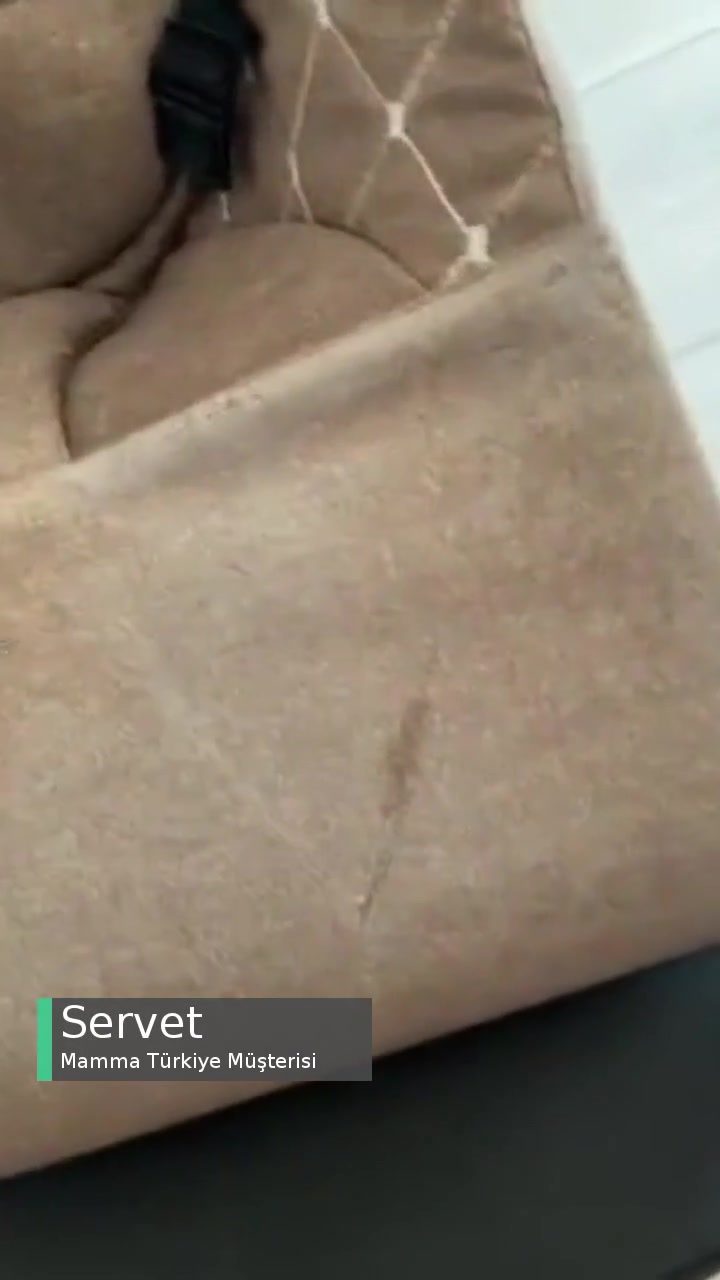 Mamma Türkiye Ana Kucağı Kumaşı Deforme Oldu! videonun kapak resmi