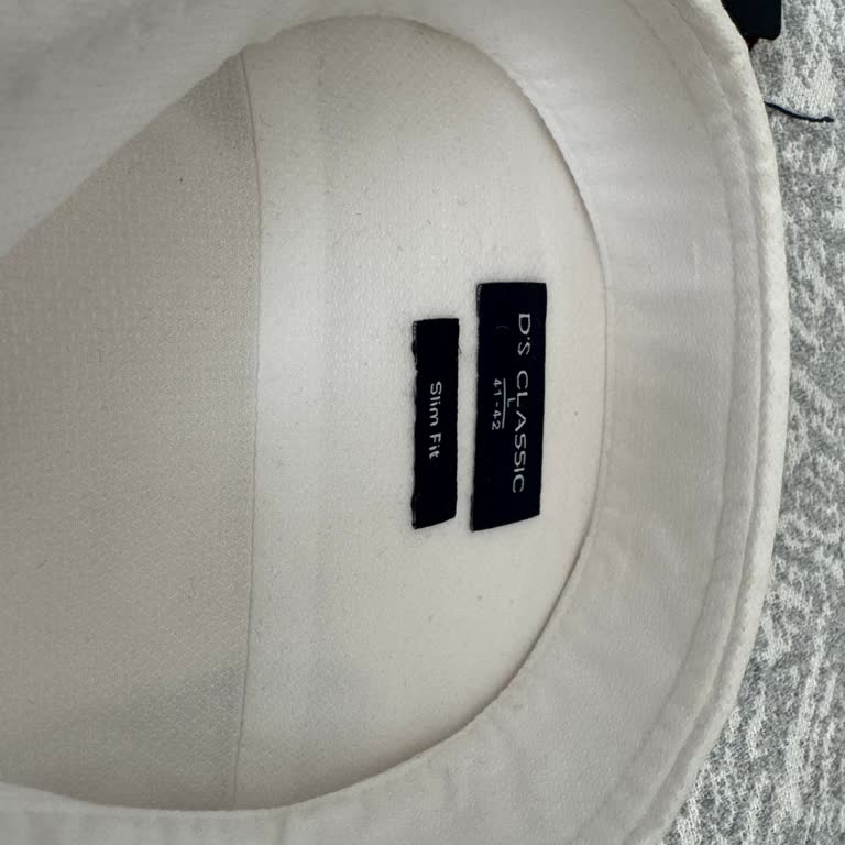 Kına Gecesi İçin Aldığım Gömlek Kirli Çıktı