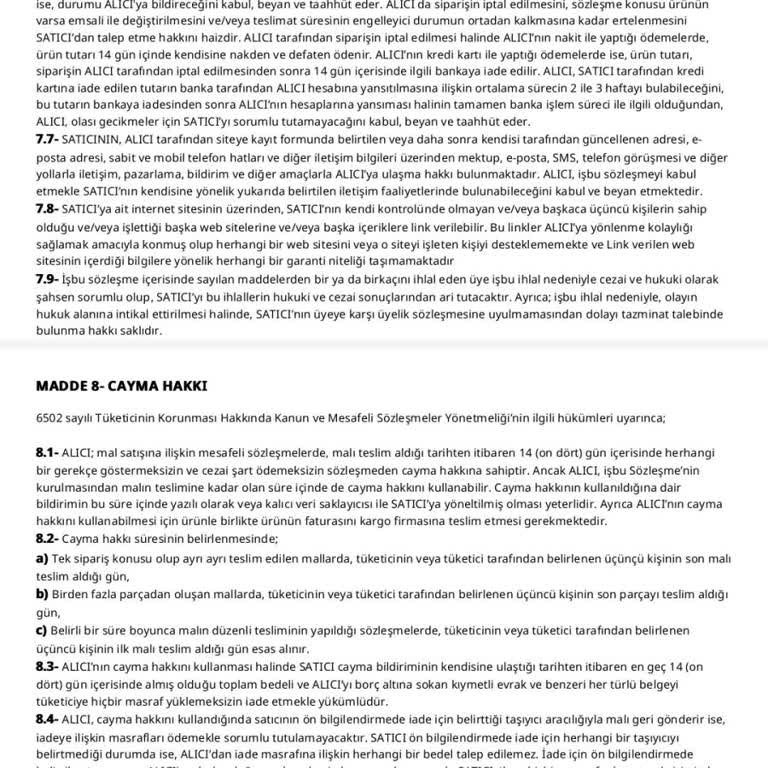 Eksik Gönderilen Okul Çantası Seti Ve Yanıtsız Kalan Şikayetim Mağduriyet Yarattı