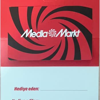 Hediye Kartı İadesi Ve Bakiye Geri Ödemesi Yapılmıyor