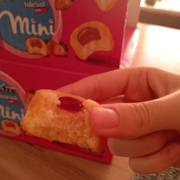 Kekstra'nın Beyaz Kreması Görselde Var Üründe Yok