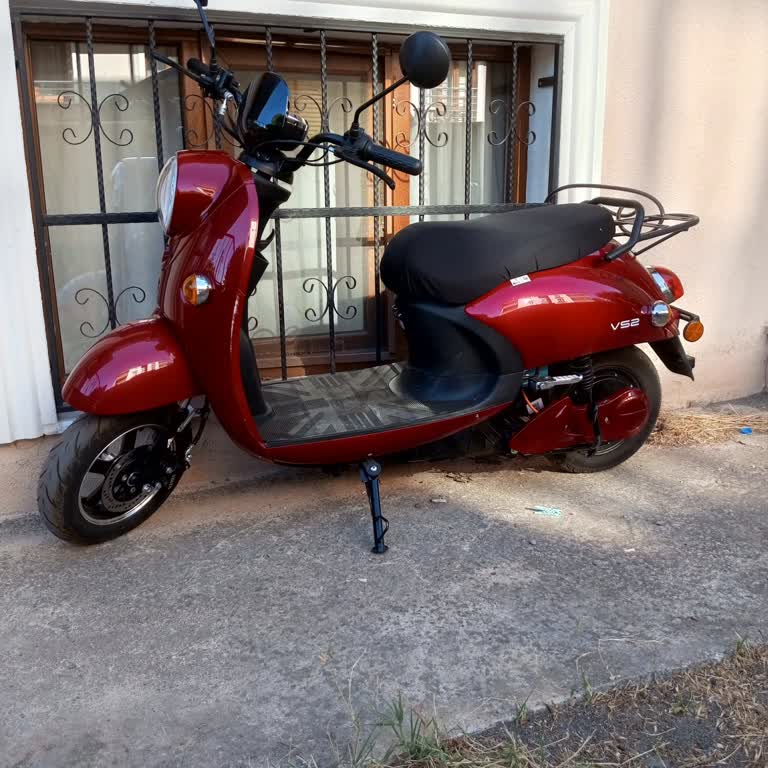 Satın Aldığım Elektrikli Motorun Evrakları Teslim Edilmedi, Mağduriyet Yaşıyorum