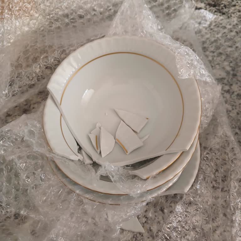 Kırık Ürün Teslimatı Ve Destek Sürecinde Yaşanan Sorunlar