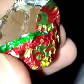 Ülker Çikolatin Sütlü Bayram Çikolatası İçinden Kurt Çıktı!