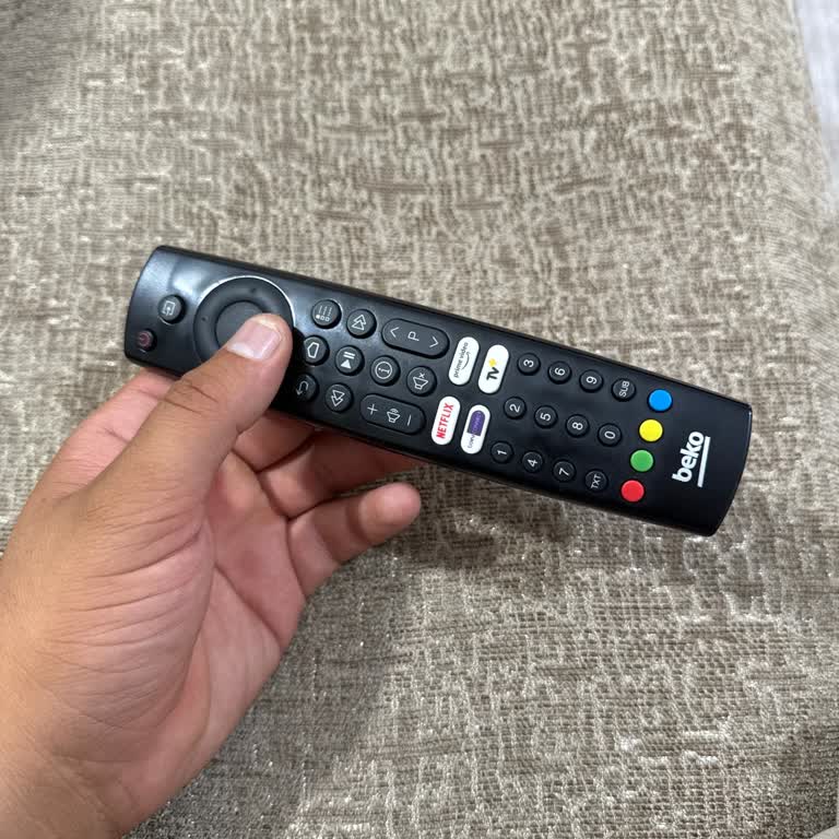 Garanti Süresi Devam Eden Beko TV Kumandası Arızası Ve Destek Talebi