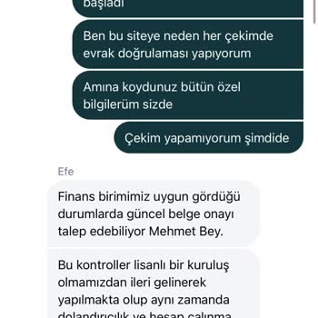 Para Çekme İşlemlerinde Sürekli Belge Talebi Ve Gecikme Yaşanıyor