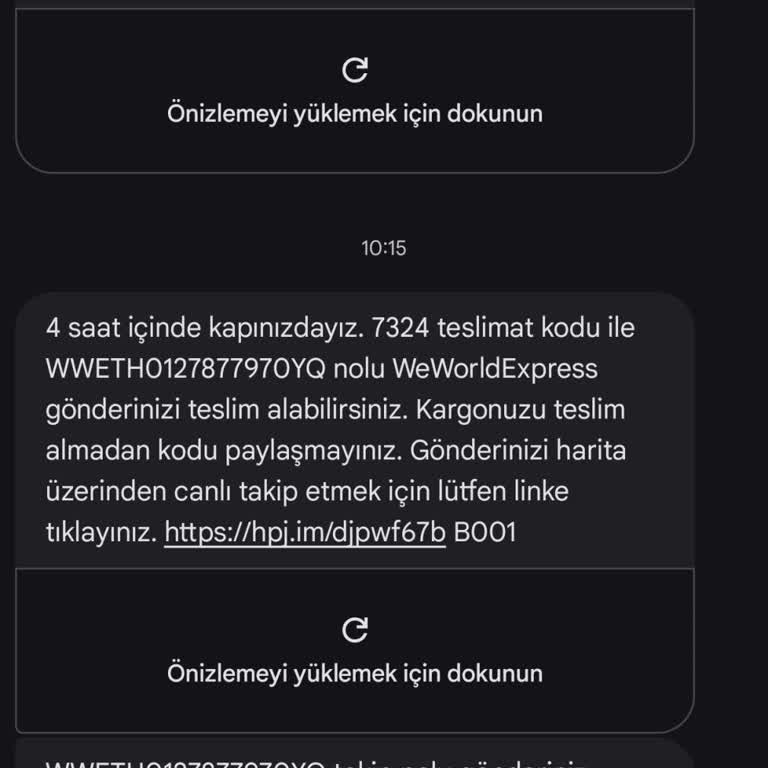 Hepsijet Teslimatında Adres Ve İletişim Sorunu, Ürünüm Teslim Edilmiyor!
