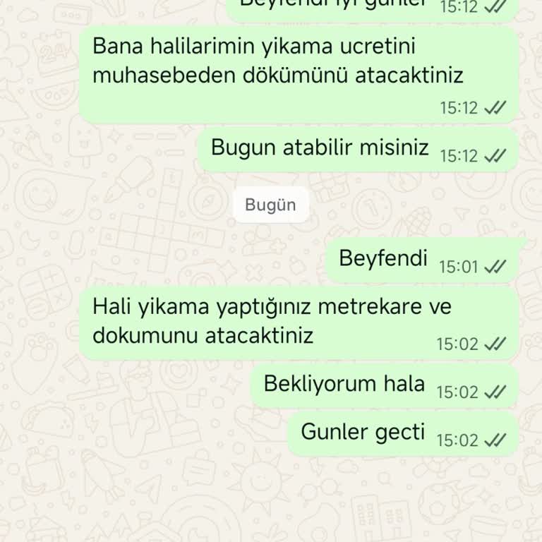 Eksik Ve Yetersiz Hizmet, Belgesiz İşlem Ve Ücret İadesi Talebi