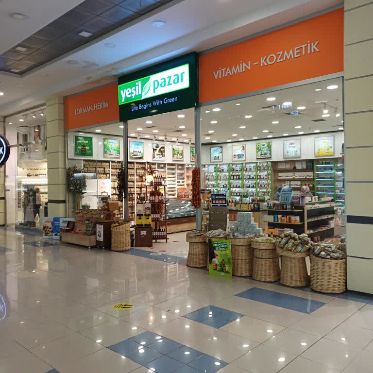 Yeşil Pazar Mağaza Ve İnternet Fiyatlarında Tutarsızlık Ve Bilgilendirme Eksikliği