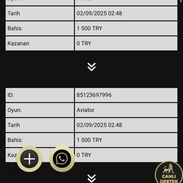 Hesabımda Bilgim Dışında Yapılan Bahisler Sonucu Bakiyemin Sıfırlanması Ve Yetersiz Müşteri Hizmeti