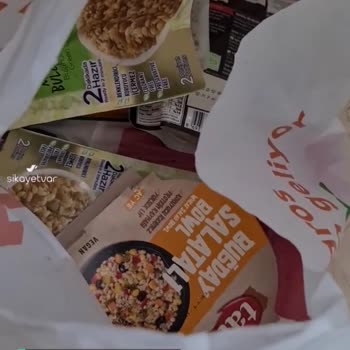 Migros Sanal Market Kurtlu Ürün