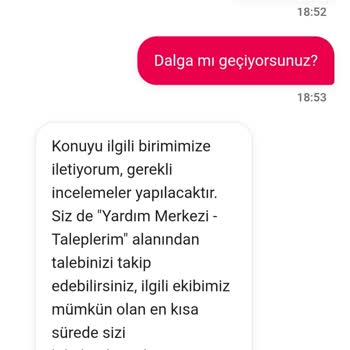 Ayrandan Böcek Çıktı, Destek Sıfır!