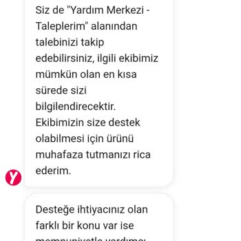 Ayrandan Böcek Çıktı, Destek Sıfır!