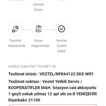 Buzdolabı Arızası Sonrası Yetersiz Servis Ve Yüksek Ücret Mağduriyeti