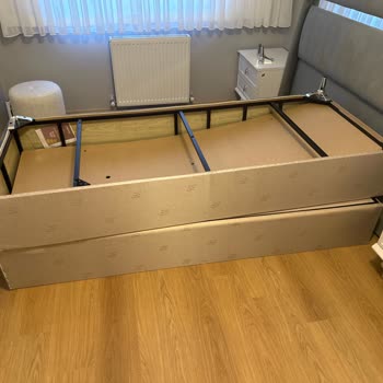 Eksik Ve Defolu Mobilyalar Nedeniyle Mağduriyetim 2 Aydır Giderilmiyor