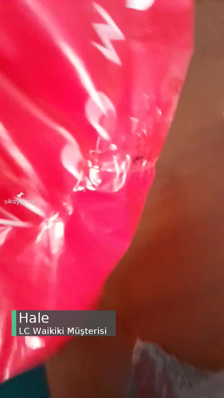 LCW Online Sipariş Eksik Ürün Mağduriyeti videonun kapak resmi