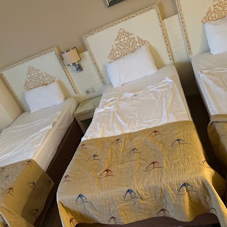 Crystal Waterworld Ve Crystal Admiral Otellerinde Yaşanan Rezervasyon Ve Hizmet Sorunları