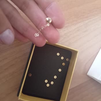 Yurtiçi Kargo Sipariş ettiğim altın bileklik kutudan çıkmadı